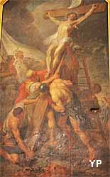 Pontoise, la cathédrale Saint-Macloud