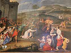 Pontoise, la cathédrale Saint-Macloud