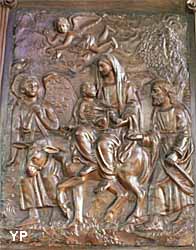 Pontoise, la cathédrale Saint-Macloud