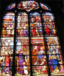 Pontoise, la cathédrale Saint-Macloud