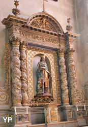 Pontoise, la cathédrale Saint-Macloud