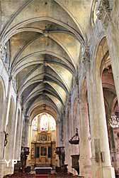Pontoise, la cathédrale Saint-Macloud