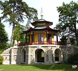 Pavillon chinois