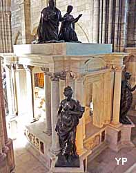 basilique cathédrale Saint-Denis