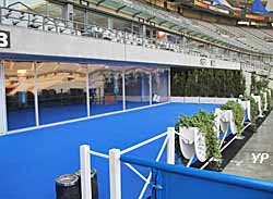 Stade de France - tribune présidentielle