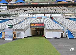 Stade de France - entrée des joueurs