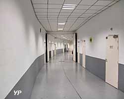 Stade de France - coursive intérieure