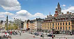 Grand'Place et Vieille Bourse