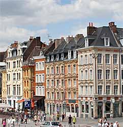 Maisons de la Grand'Place
