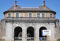Porte de Valenciennes ou porte Vacqueresse