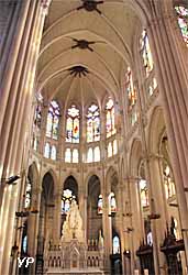 Basilique Notre-Dame de Montligeon