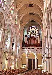 Basilique Notre-Dame de Montligeon