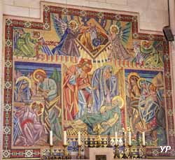 Basilique Notre-Dame de Montligeon