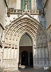 Portail gothique