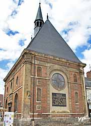 Chapelle de l'Hôtel-Dieu