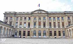 Palais Rohan - Hôtel de ville de Bordeaux