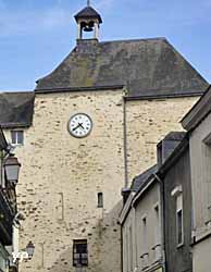 porte médiévale de Pouancé