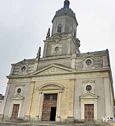 église Sainte-Madeleine de Segré
