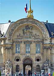 Hôtel national des Invalides - Musée de l'Armée