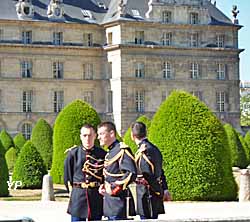 Hôtel national des Invalides - Musée de l'Armée