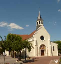 église Saint-Urbain