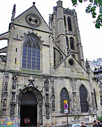 Eglise Saint-Nicolas-des-Champs