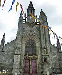 Collégiale Saint-Aubin