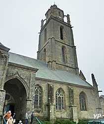 Église Saint-Guénolé