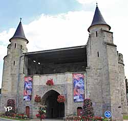 Porte de Paris (ancienne Porte du Saint Sépulcre)