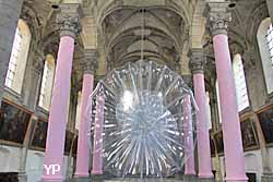 Collège et Chapelle des Jésuites - Cocoon (exposition temporaire, Klaus Pinter)