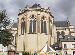 Cathédrale Saint Maurice