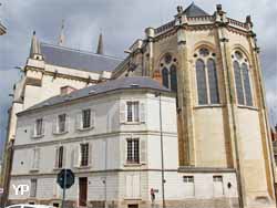 Cathédrale Saint Maurice