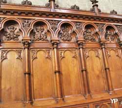 Cathédrale Saint Maurice