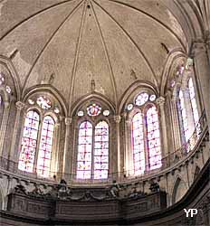 Cathédrale Saint Maurice - choeur