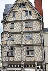 Maison d'Adam - Maison des artisans