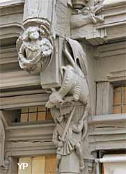 Maison d'Adam - Maison des artisans