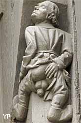 Maison d'Adam - Maison des artisans - Messire Tricouillard