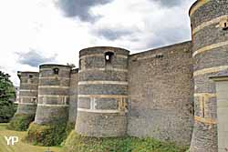 château d'Angers