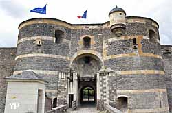 château d'Angers