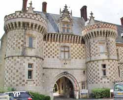 Abbaye Saint-Florentin - Centre hospitalier spécialisé Henri Ey