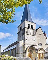 Abbaye d'Ambronay