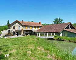 Moulin de Bellegarde