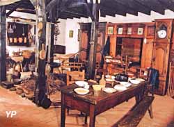Musée Alice Taverne - salle paysanne