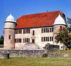 Château (doc. M-F Ludmann)