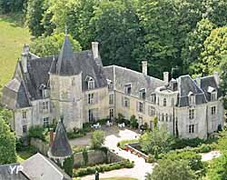 Château de la Pellonnière (doc. Alain Lautré)