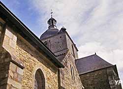 Eglise de la Trinité