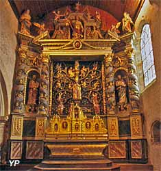 Eglise de la Trinité