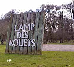 Camp des Rouëts