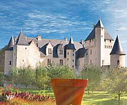 Château du Rivau (Château du Rivau)