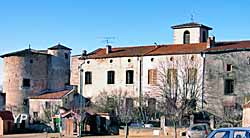 Eglise Sainte-Croix - prieuré